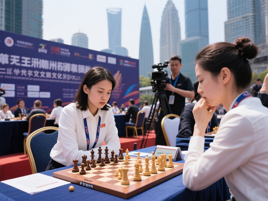 值得一提的是，国际象棋作为一项历史悠久的
