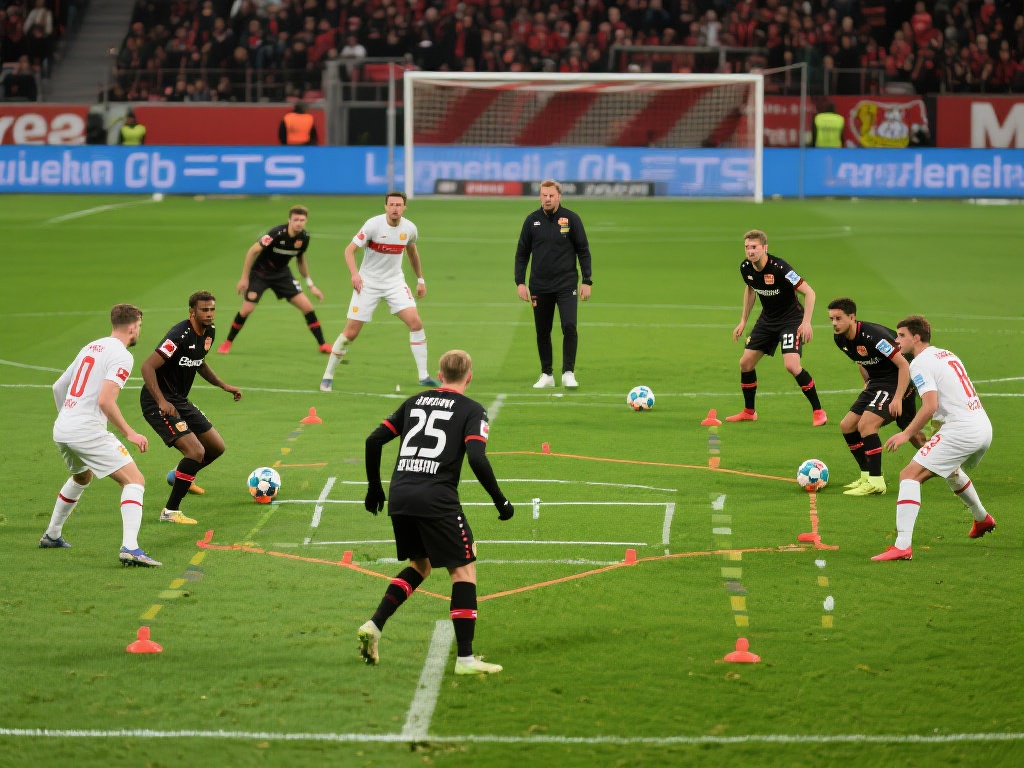 勒沃库森近年来在主教练的带领下，展现出了