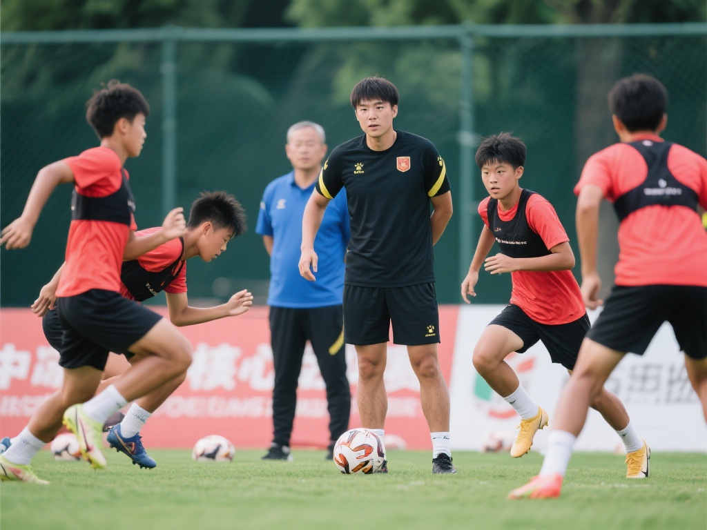 赵健彤:老中青搭配合理,体能与技战术相得益彰 在体育竞技中,体能和技战术是两大核心要素