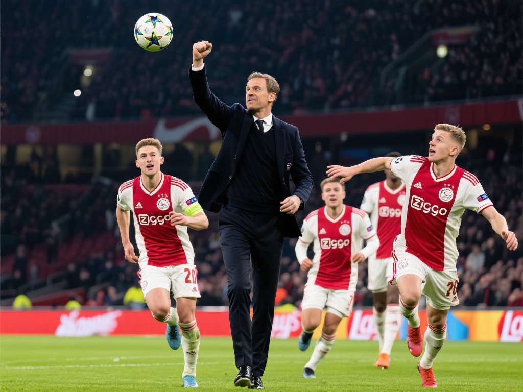 作为荷甲的传统豪门，阿贾克斯本赛季展现了