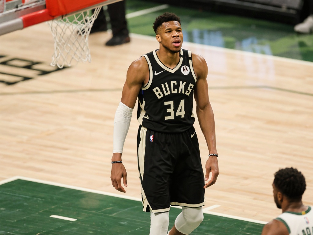 字母哥缺阵难敌掘金,雄鹿客场惨败 扬尼斯·安特托昆博作为雄鹿绝对的领军人物