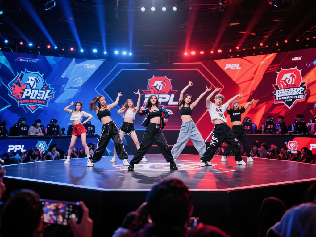 PCL赛事作为国内顶尖的电竞联赛，汇聚了