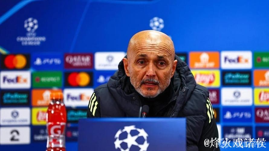 斯帕莱蒂:通过首发直观掌握热格罗瓦和戴维的表现 斯帕莱蒂:通过首发直观掌握热格罗瓦和戴维的表现